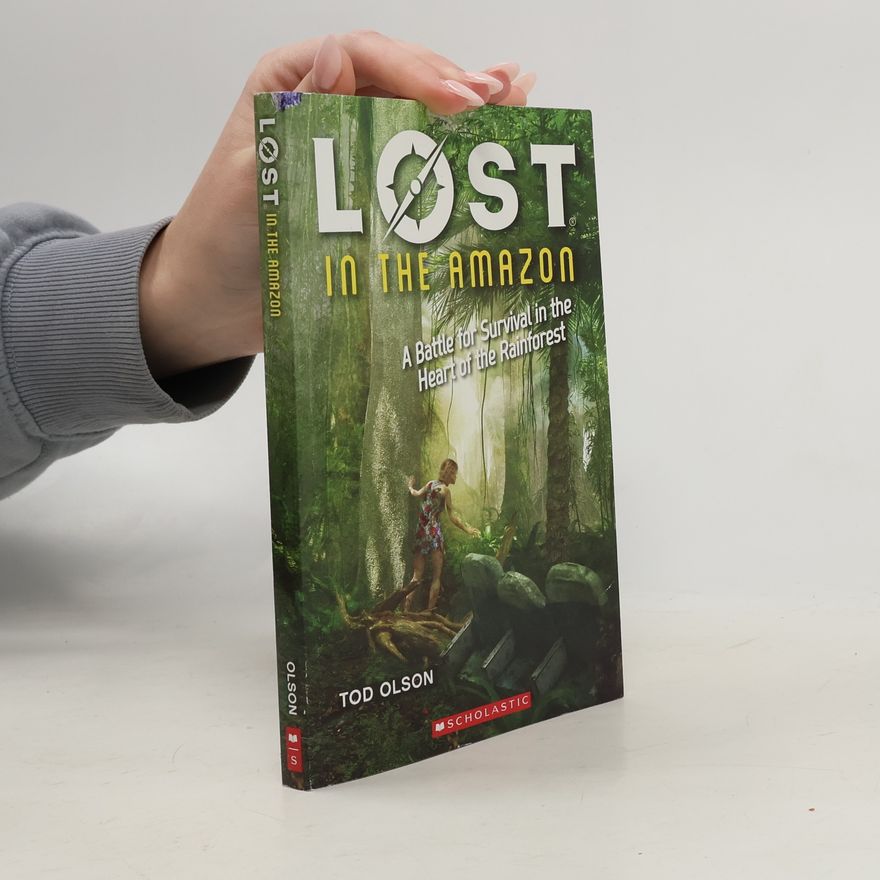 Polson Tod Lost in the Amazon (Lost #3)