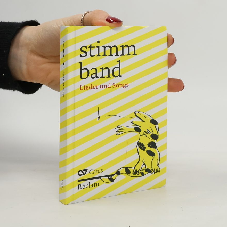 Various authors Reclams Universal-Bibliothek: Stimmband