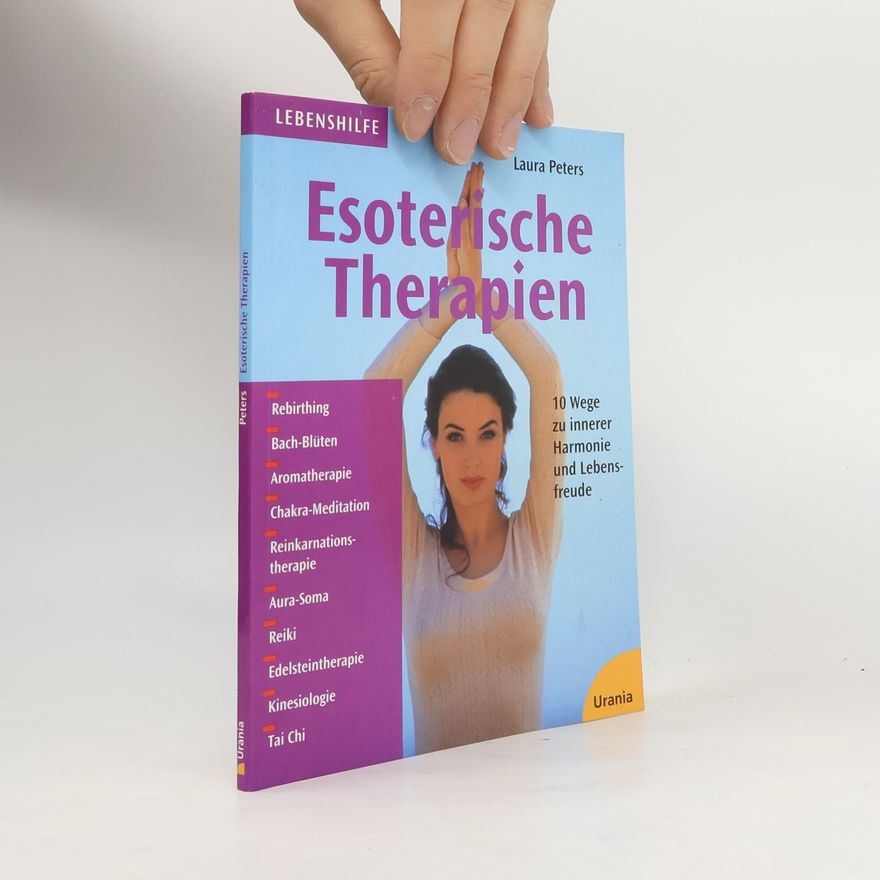 Laura Peters Esoterische Therapien