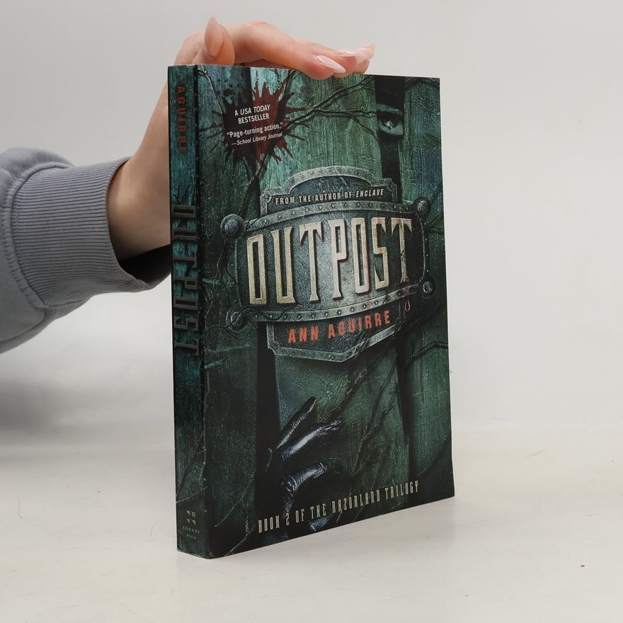 Ann Aguirre Outpost