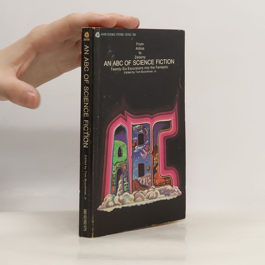 Tom Boardman An ABC of Science Fiction