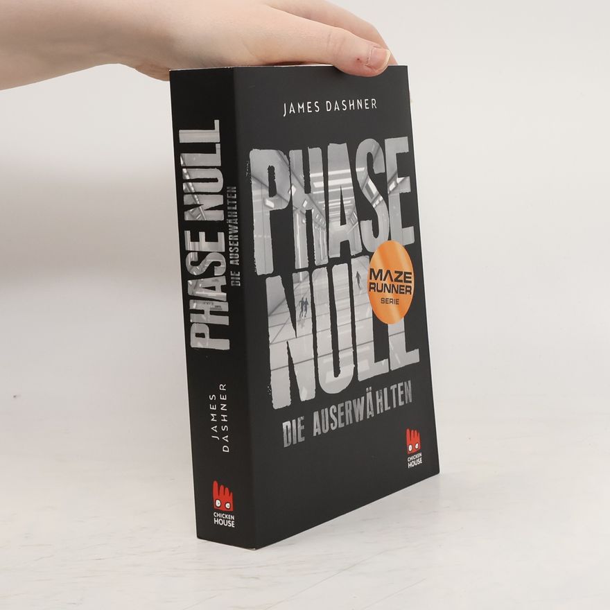 James Dashner Phase Null