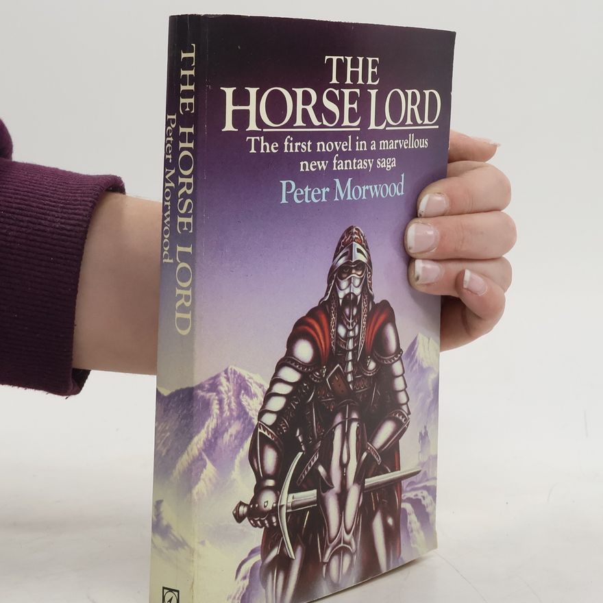 Peter Morwood The Horse Lord