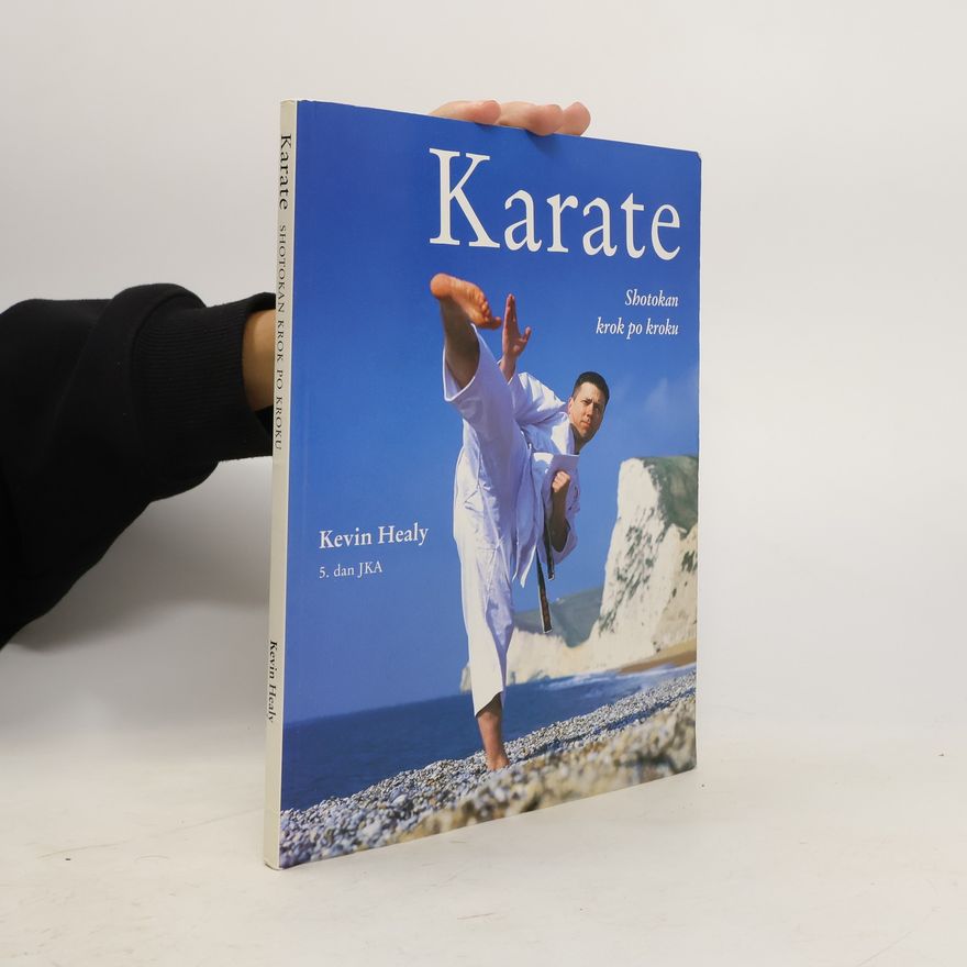 Kevin Healy Karate