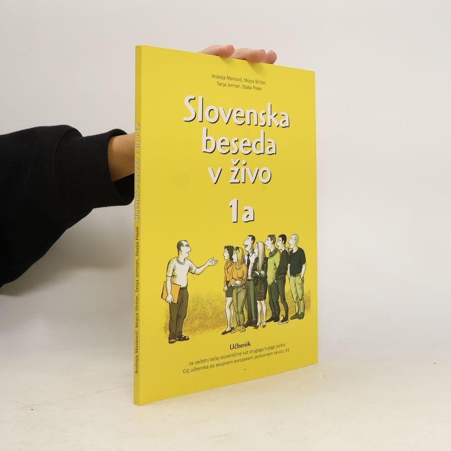 Tanja Jerman Slovenska beseda v živo 1a