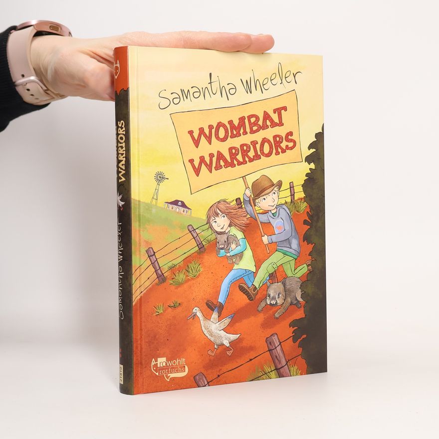 Samantha Wheeler Wombat Warriors