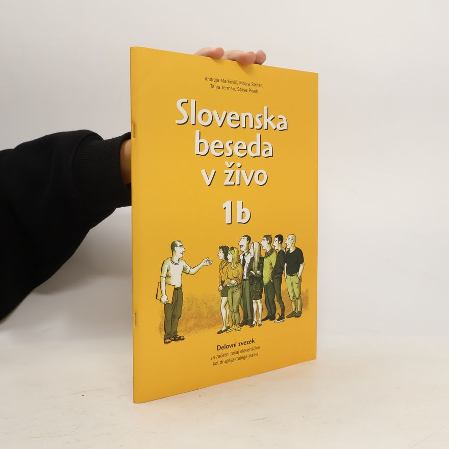 Tanja Jerman Slovenska beseda v živo 1b
