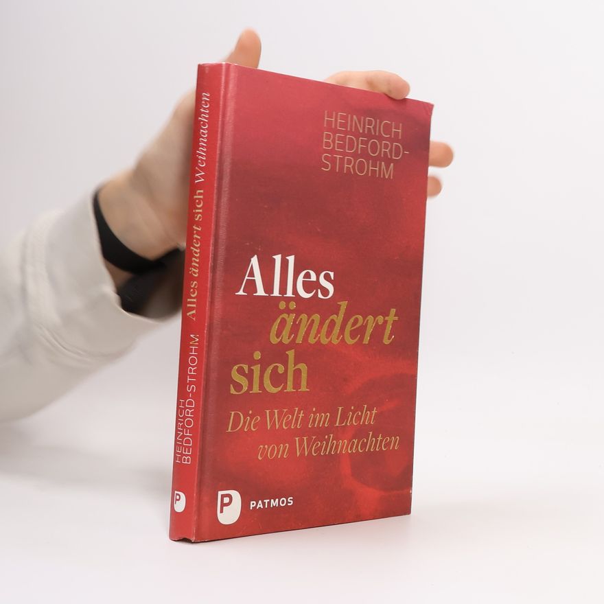 Heinrich Bedford-Strohm Alles ändert sich