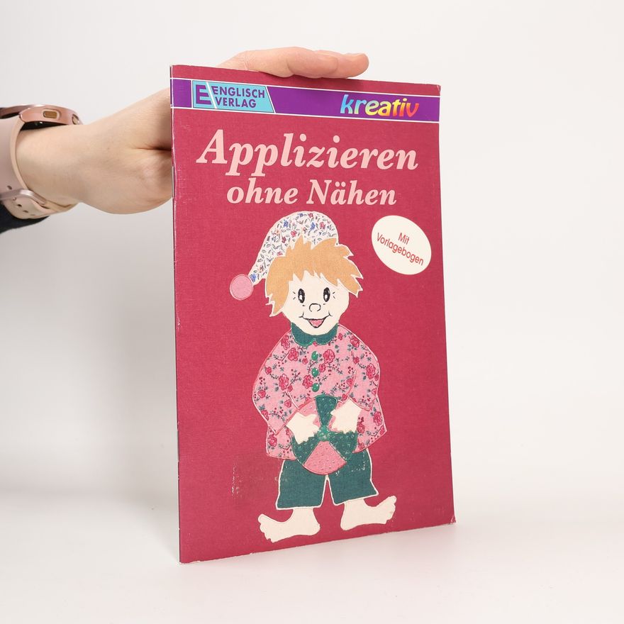 Gudrun Müller Applizieren ohne Nähen