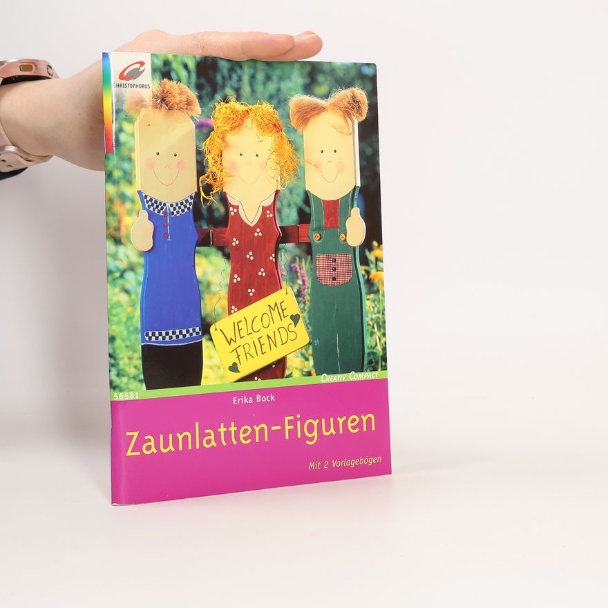Christoph Schmotz Zaunlatten-Figuren