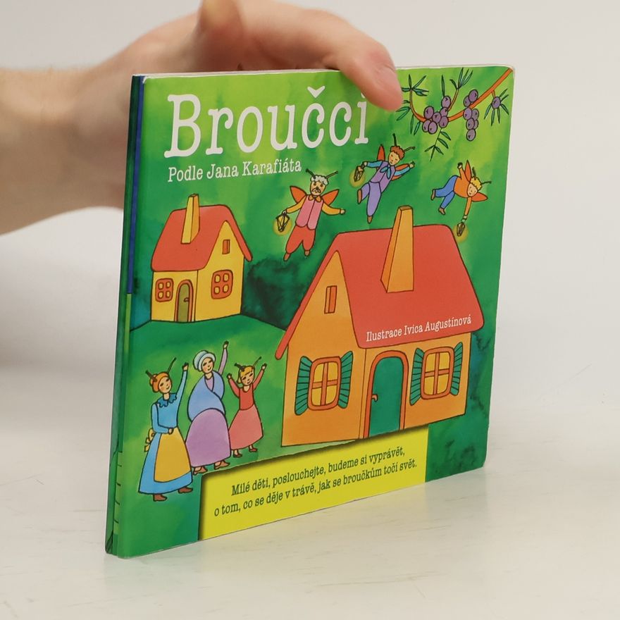 Jana Semelková Broučci - podle Jana Karafiáta