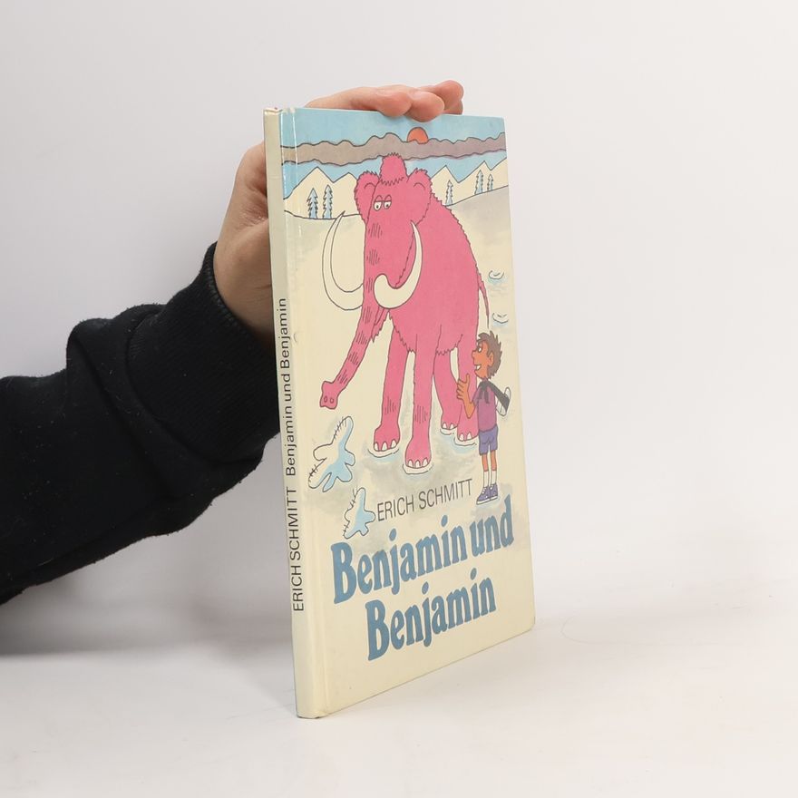 Erich Schmitt Benjamin und Benjamin