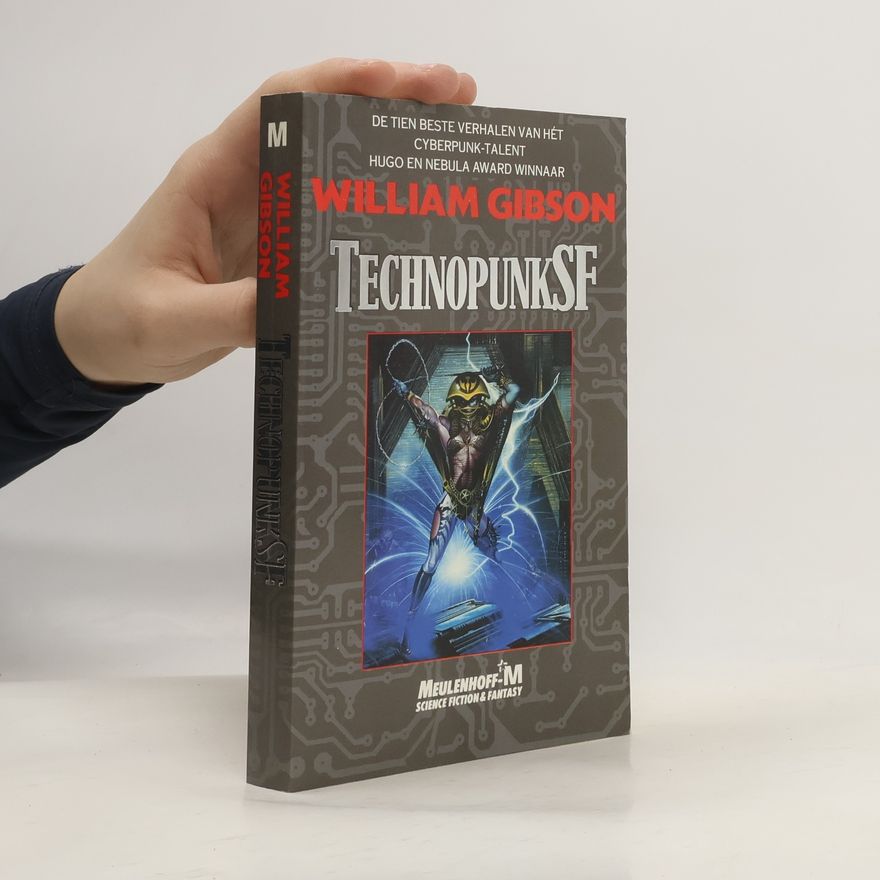 William Gibson TechnopunkSF