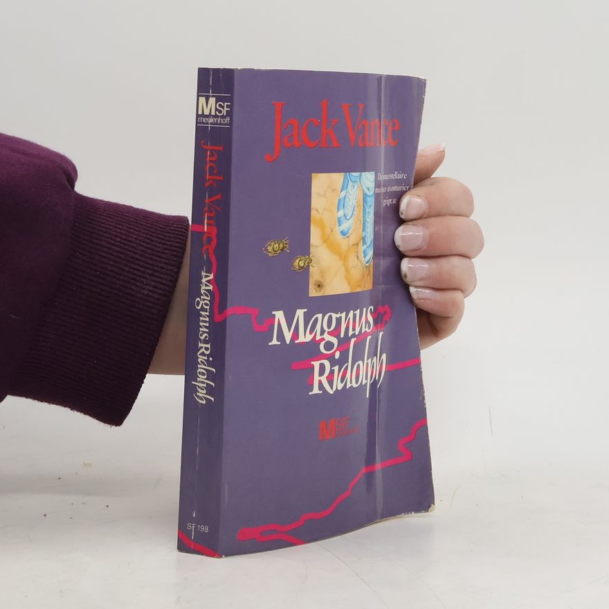 John Holbrook Vance Magnus Ridolph