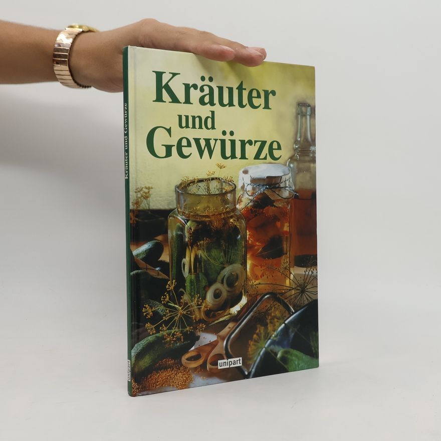 Kolektiv autorů Kräuter und Gewürze