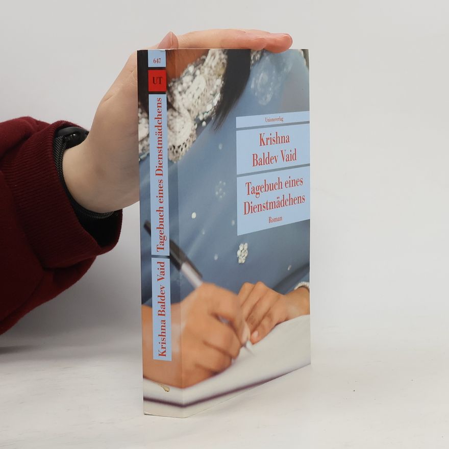 Krishna Baldev Vaid Tagebuch eines Dienstmädchens