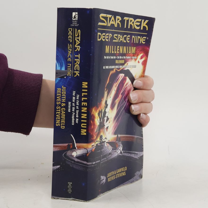Judith Reeves-Stevens Star Trek: Deep Space Nine: Millennium Omnibus