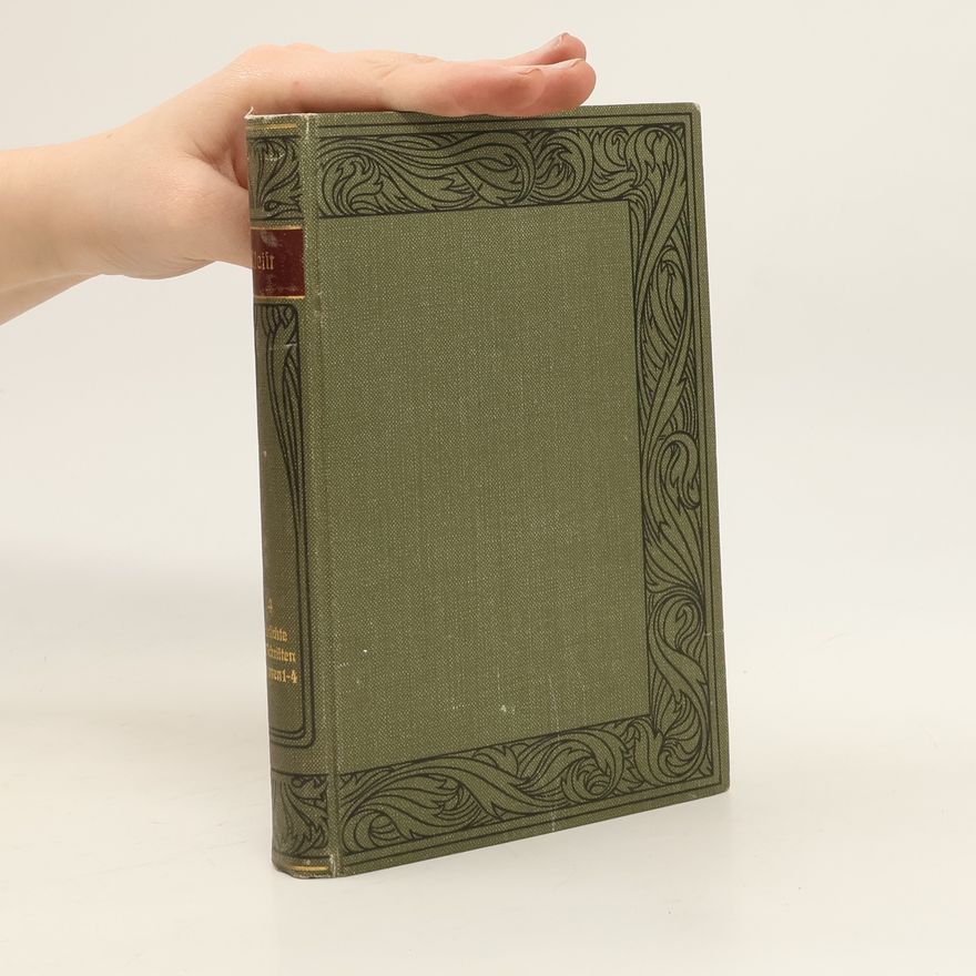 Heinrich von Kleist H. v. Kleists Werke 4