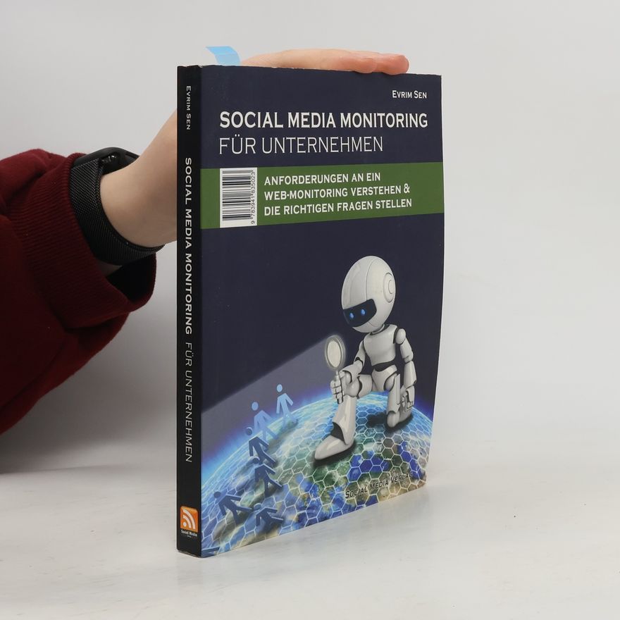 Evrim Sen Social Media Monitoring für Unternehmen
