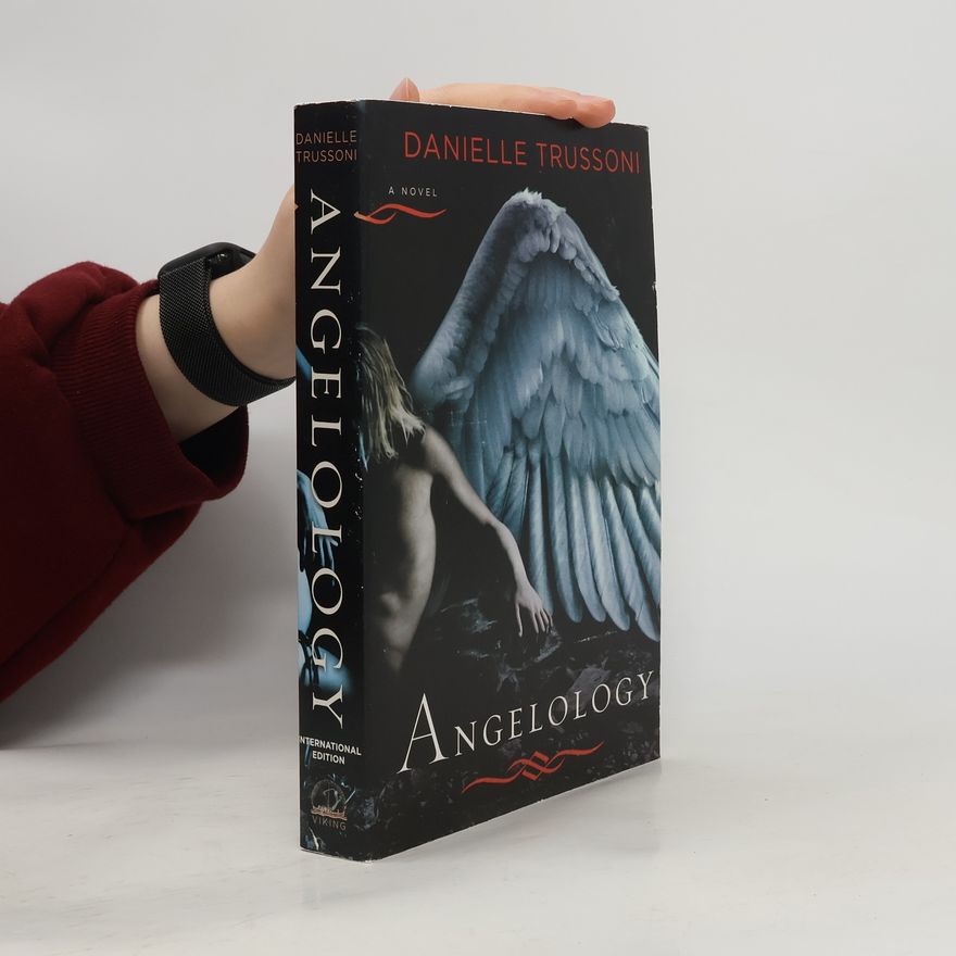 Danielle Trussoni Angelology