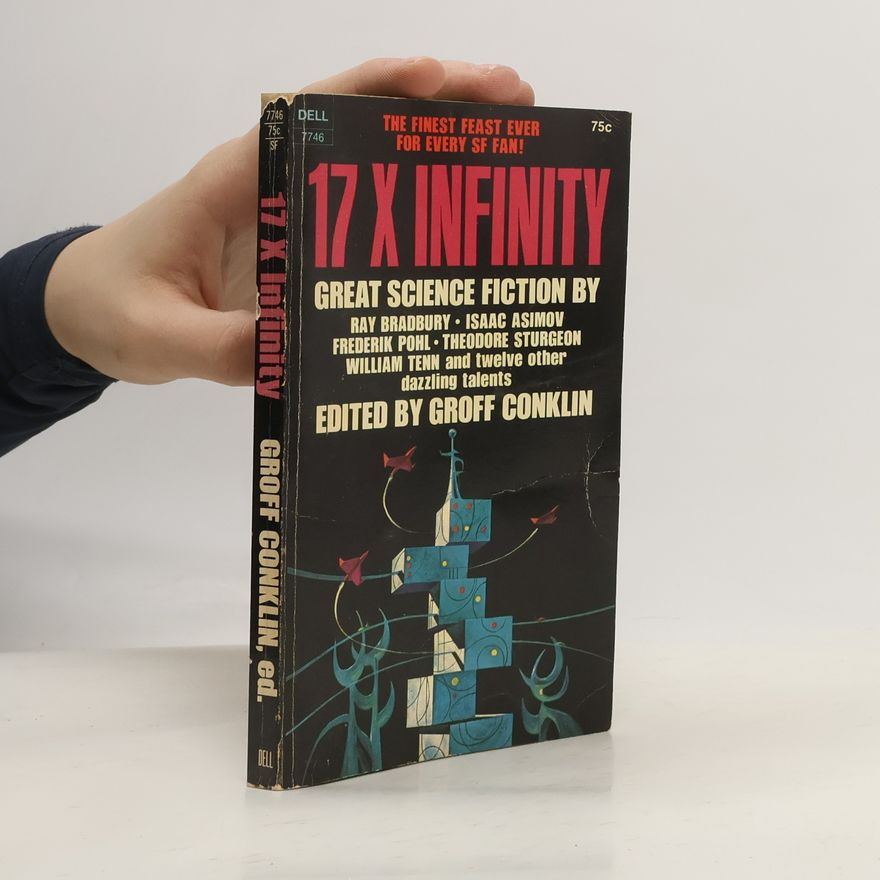 Groff Conklin 17 x Infinity