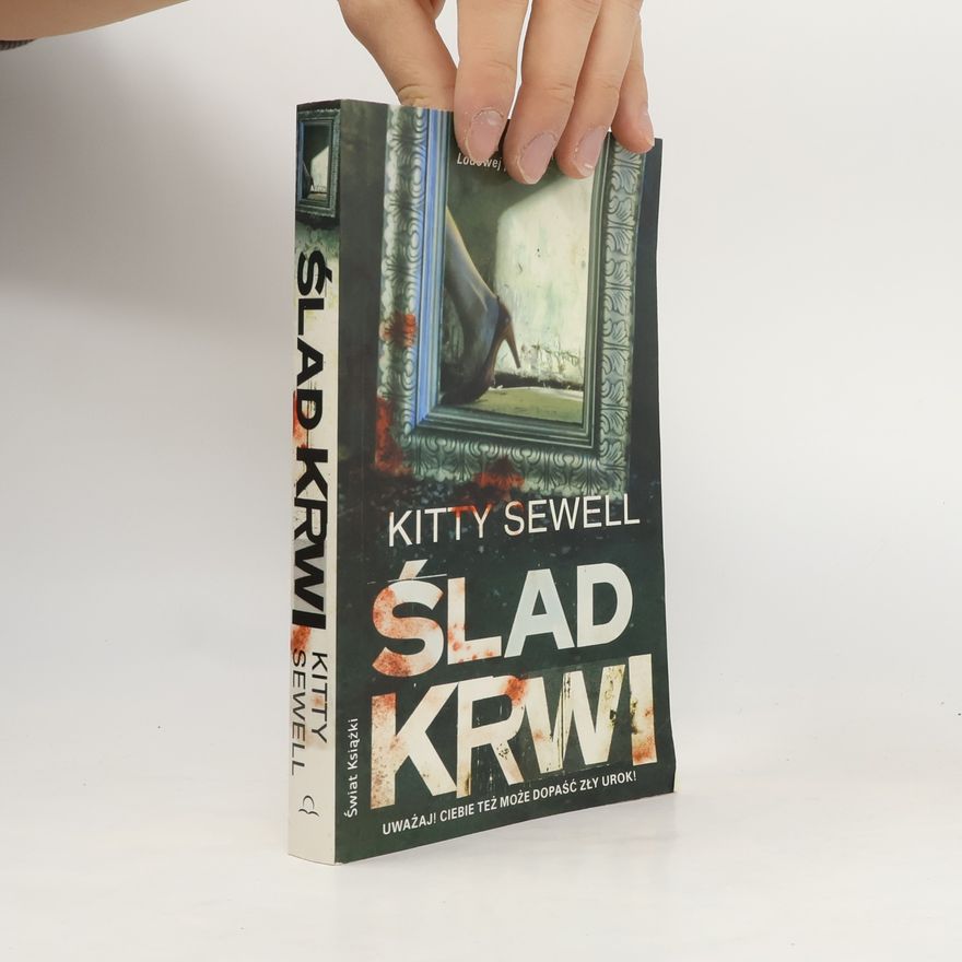 Kitty Sewell Ślad krwi