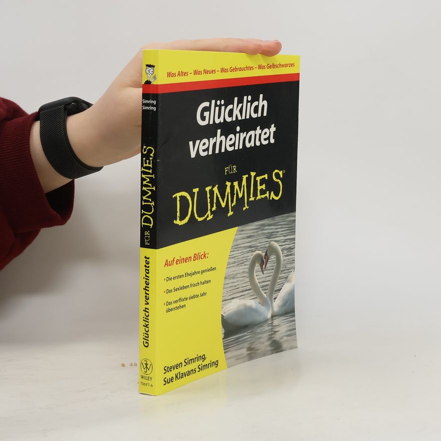 Steven Simring Glücklich verheiratet für Dummies