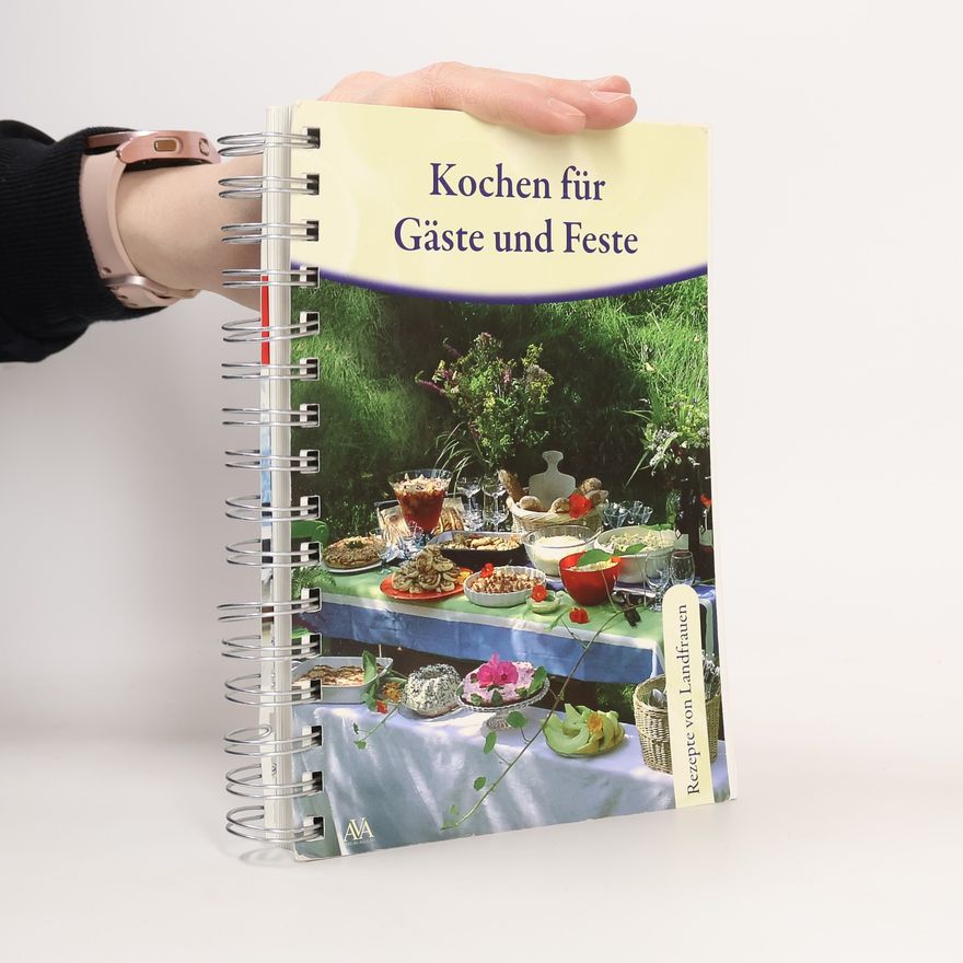 Allgäuer Landfrauen Kochen für Gäste und Feste