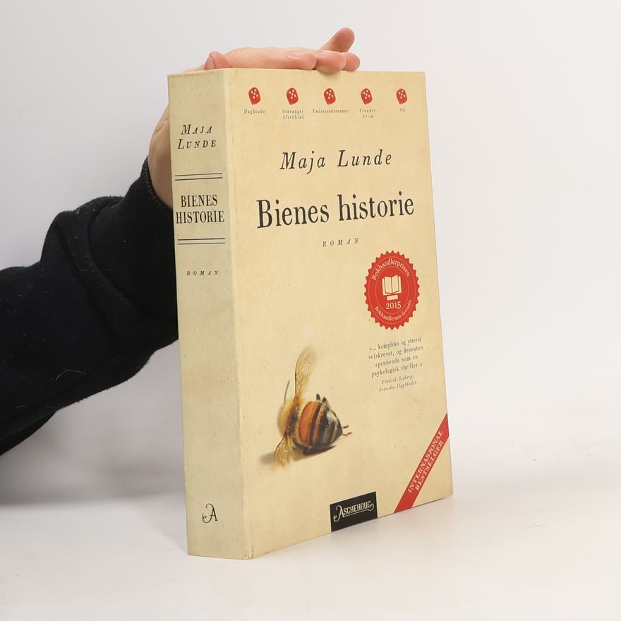 Maja Lunde Bienes historie