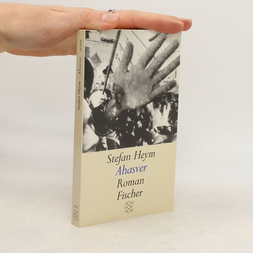 Stefan Heym Ahasver