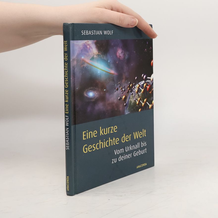 Sebastian Wolf Eine kurze Geschichte der Welt