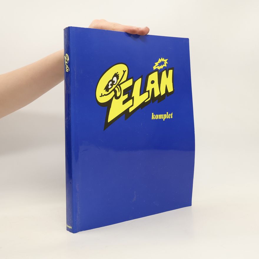 Kolektiv autorů Elán komplet