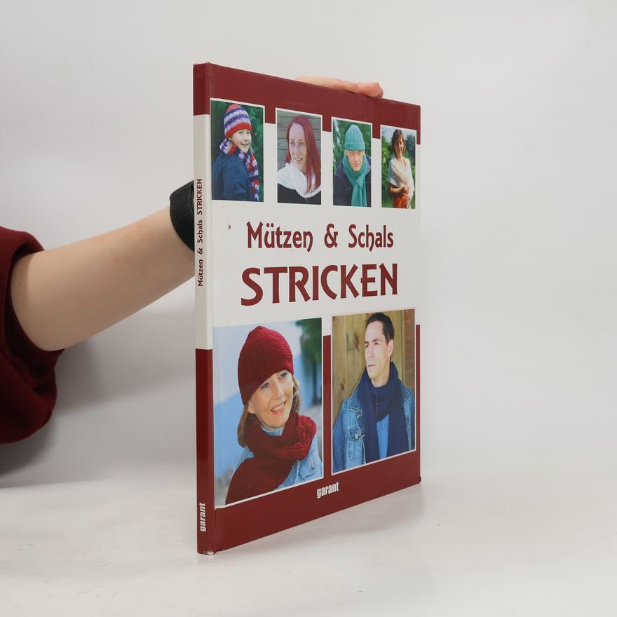 Autorenkollektiv Mützen & Schals stricken