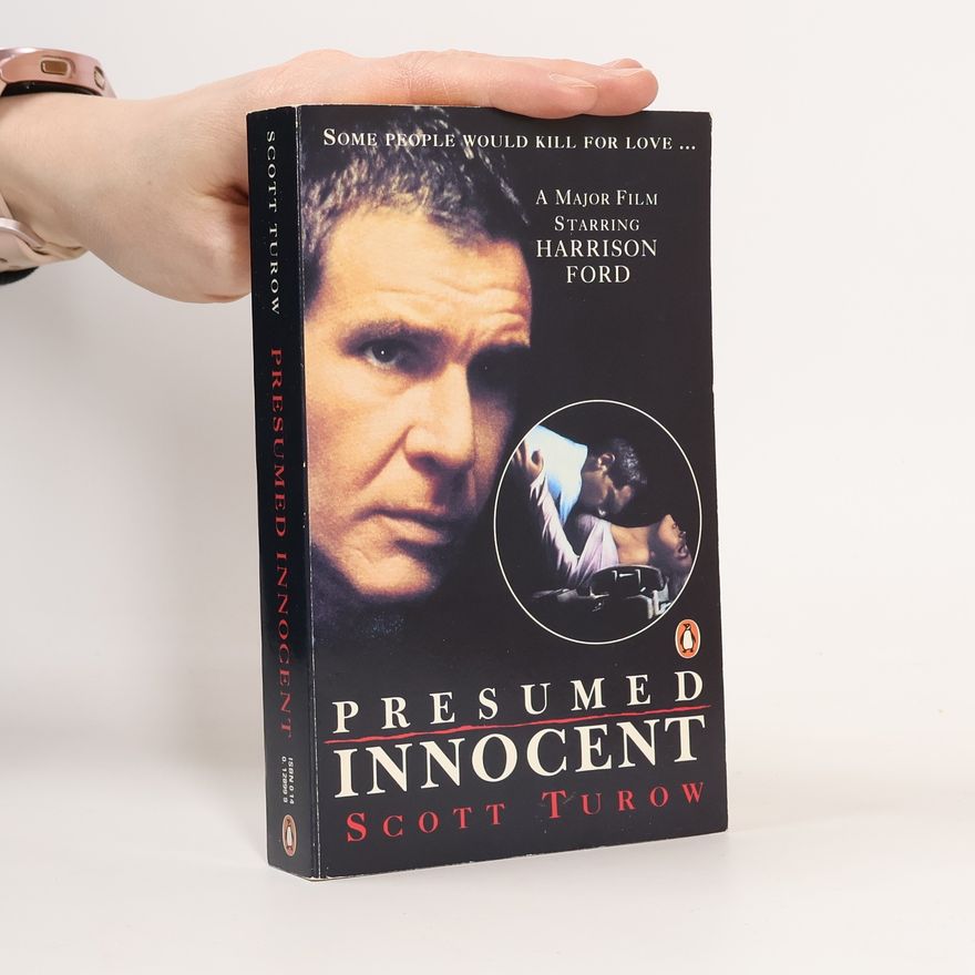 Scott Turow Presumed Innocent
