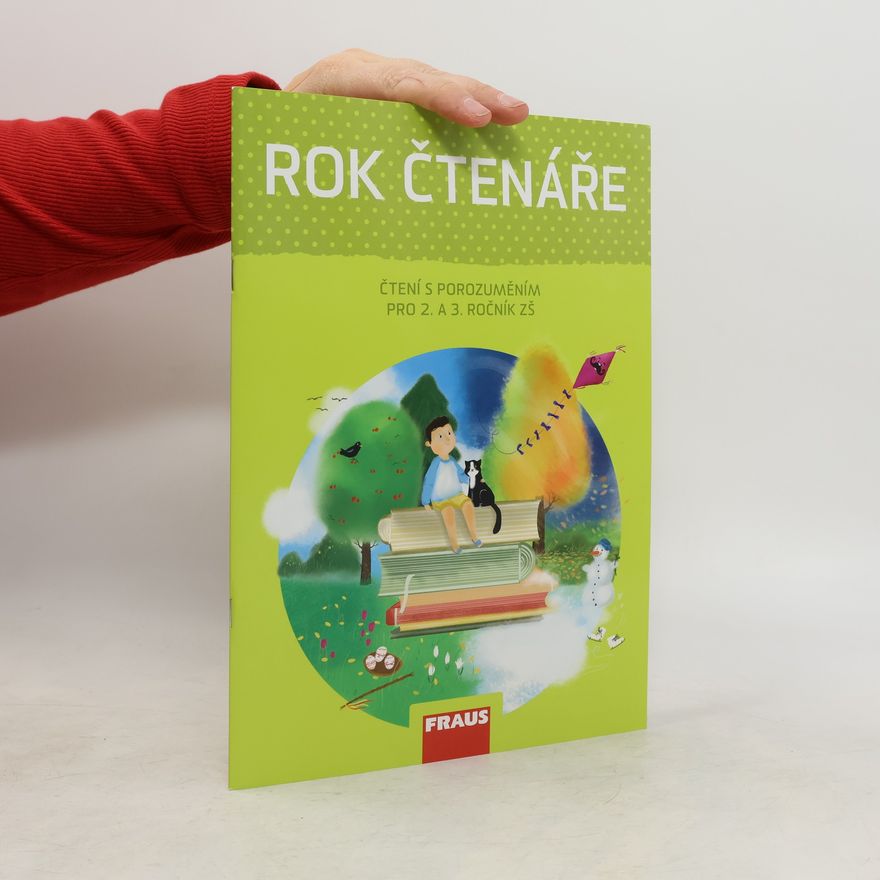 Petra Bubeníčková Rok čtenáře - Čtení s porozuměním pro 2. a 3. třídu