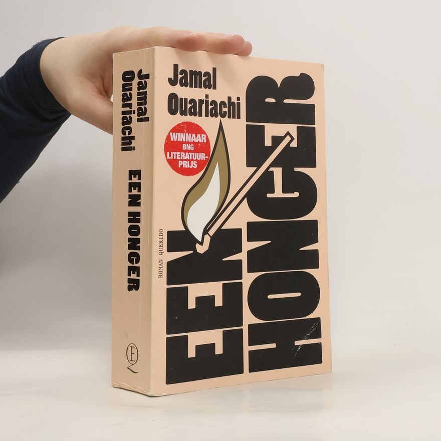 Jamal Ouariachi Een honger