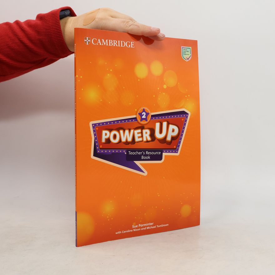 Michael Tomlinson Power Up Level 2 Teacher's Resource Book with Online Audio