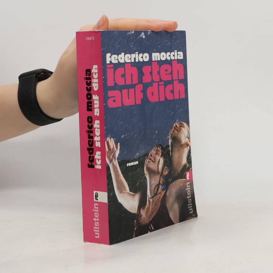 Federico Moccia Ich steh auf dich