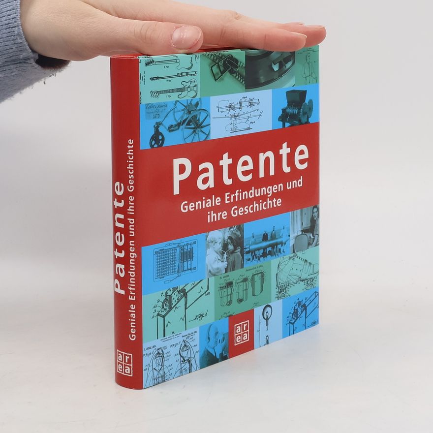 Ben Ikenson Patente