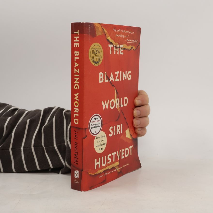 Siri Hustvedt The Blazing World