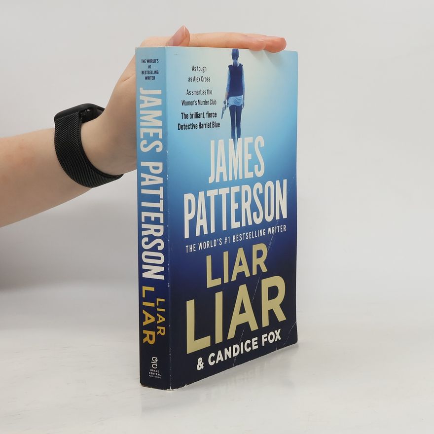 James Patterson Liar Liar
