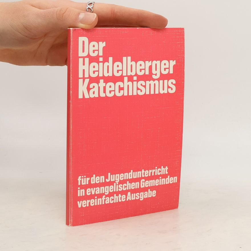 Autorenkollektiv Der Heidelberger Katechismus