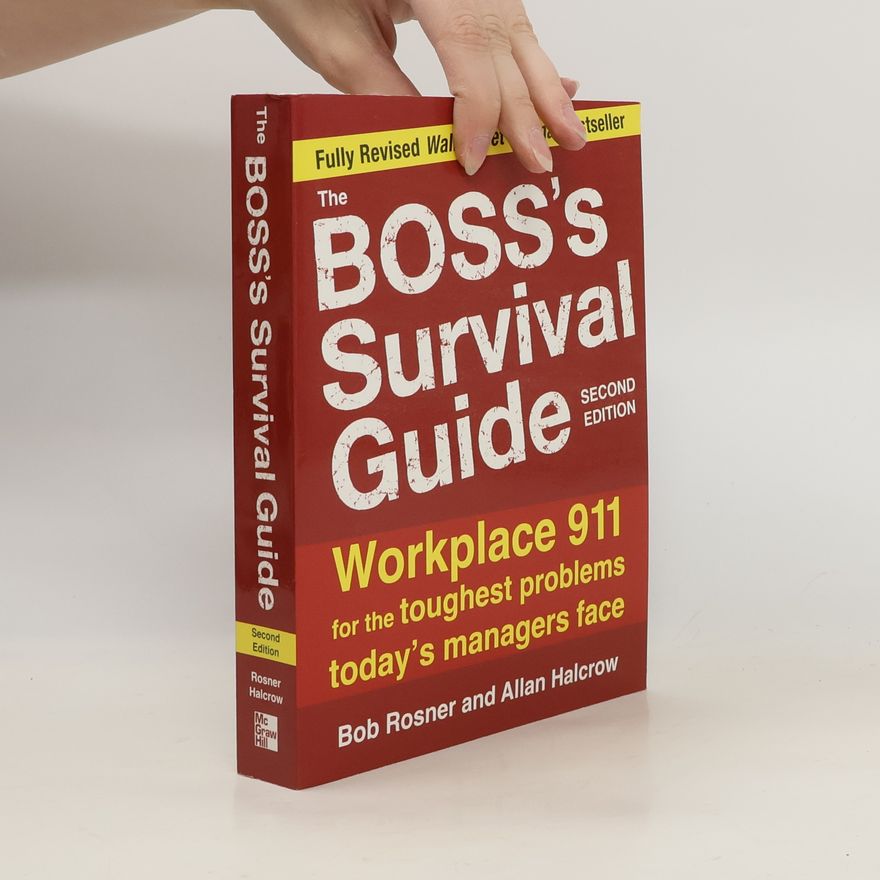 Allan Halcrow The Boss's Survival Guide
