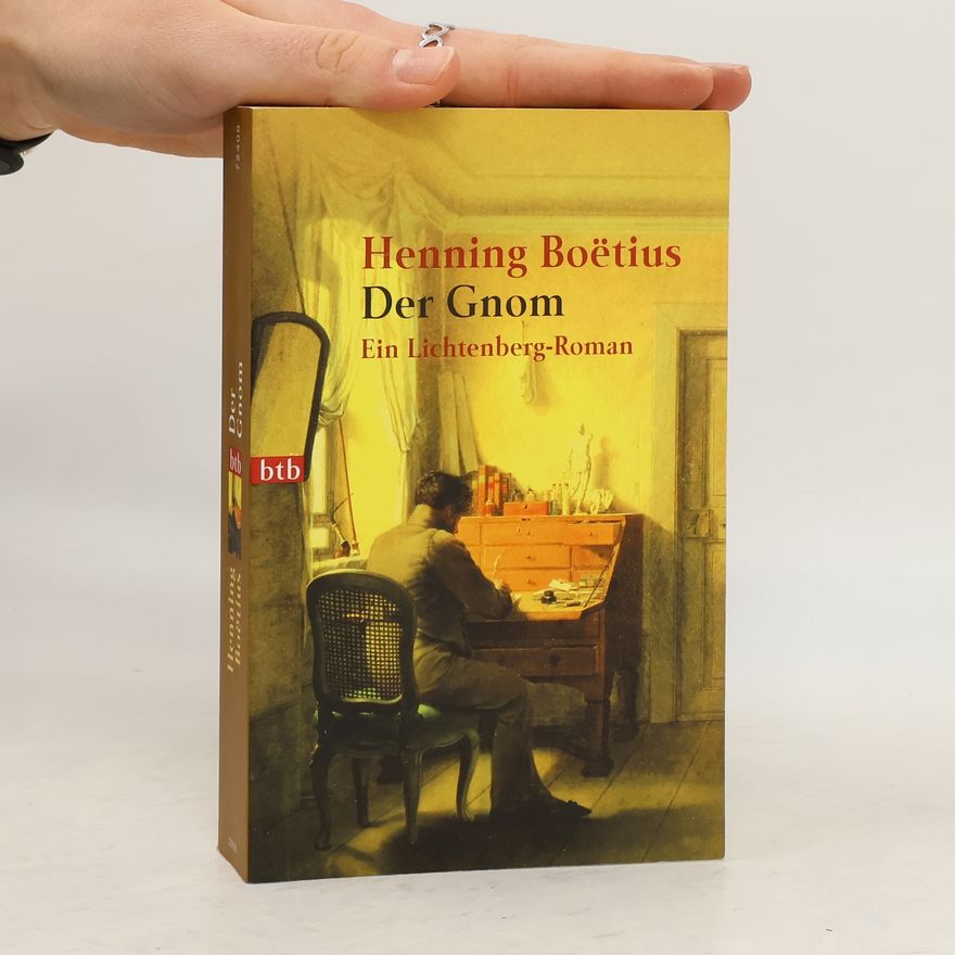 Henning Boe͏̈tius Der Gnom