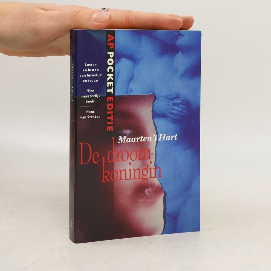 Maarten ’t Hart De droomkoningin