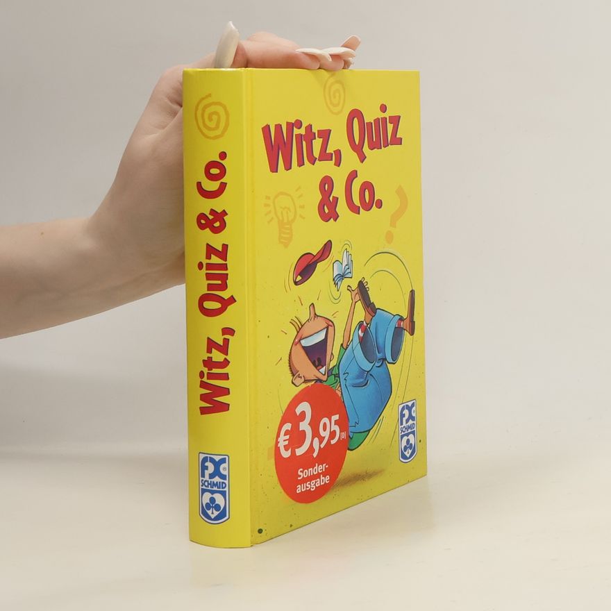 Dieter Dambach Witz, Quiz & Co.