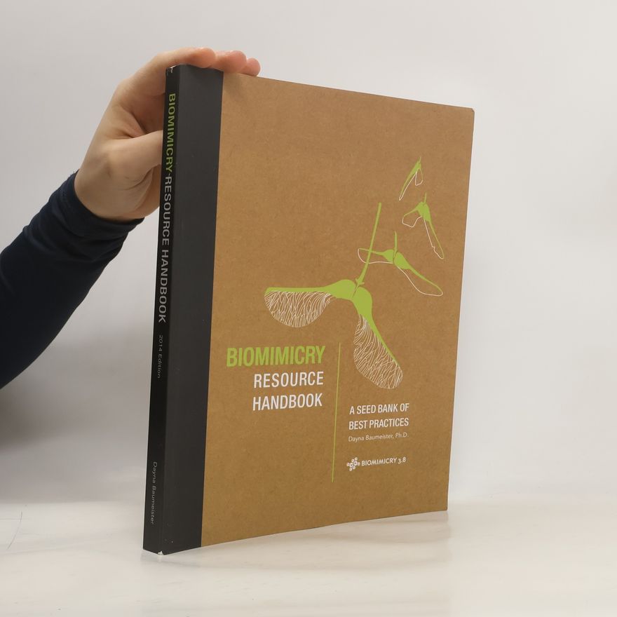 Rose Tocke Biomimicry Resource Handbook