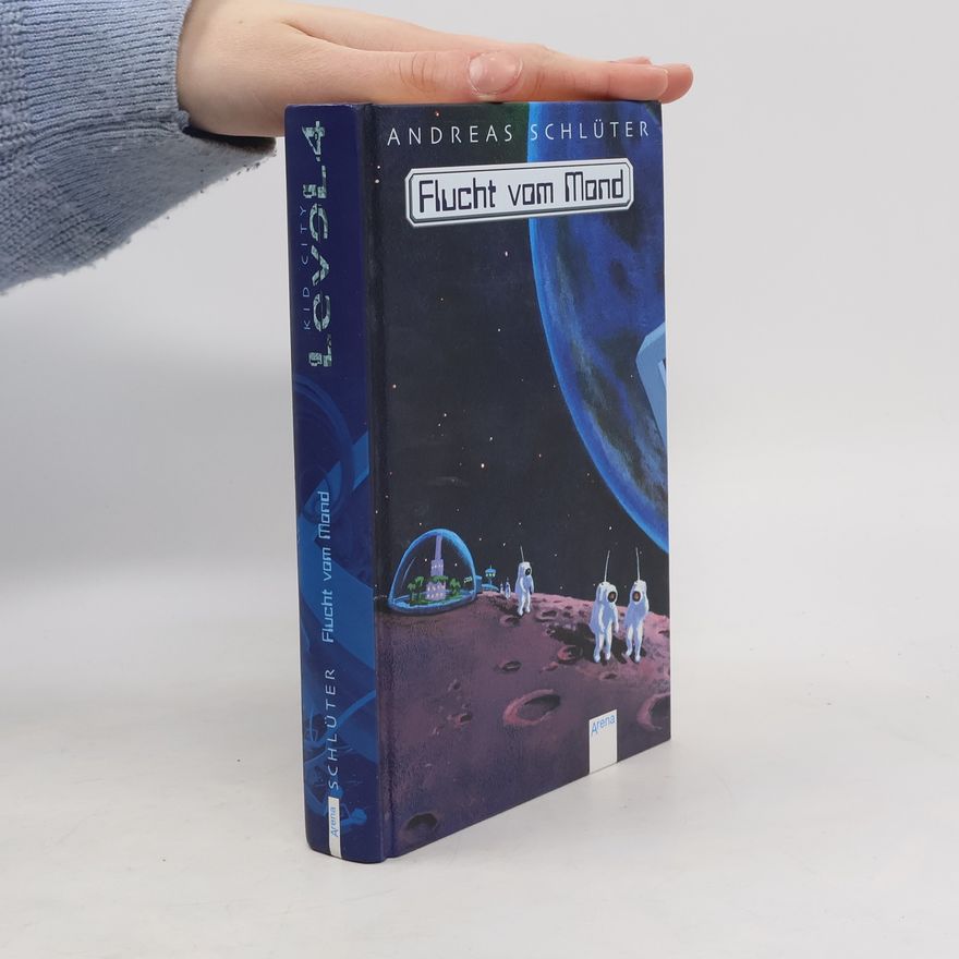 Andreas Schlüter Flucht vom Mond