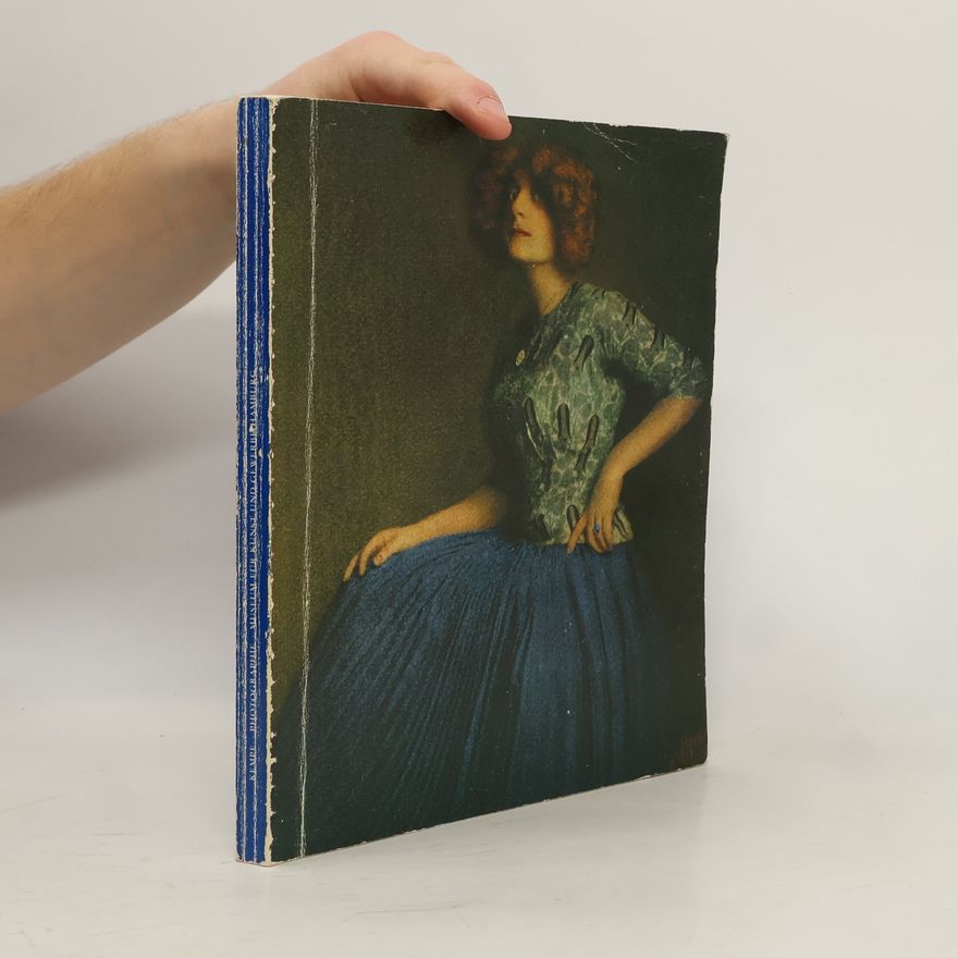 Fritz Kempe Photographie zwischen Dauguerreotypie und Kunstphotographie