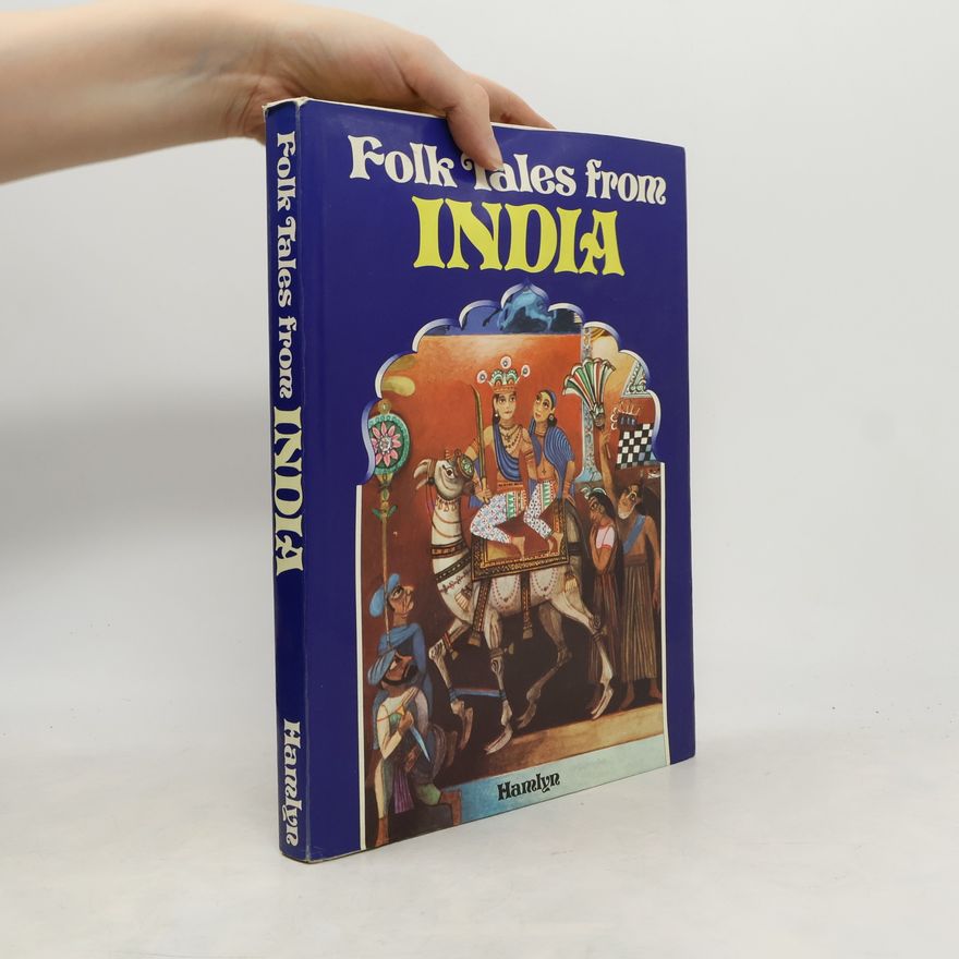Vladimír Miltner Folk Tales from India
